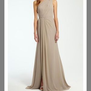 Angelic White Formal Dress